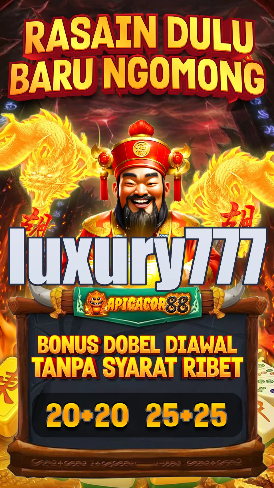 luxury777 Unduh