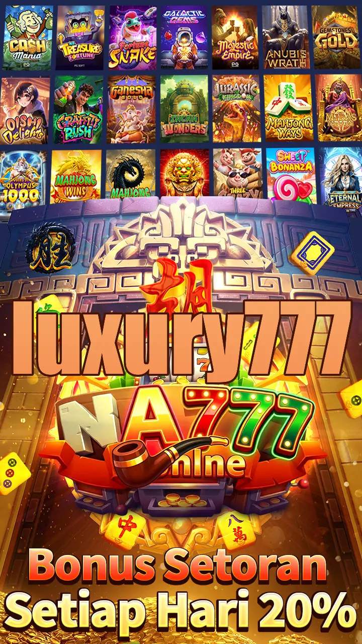 luxury777 Unduh