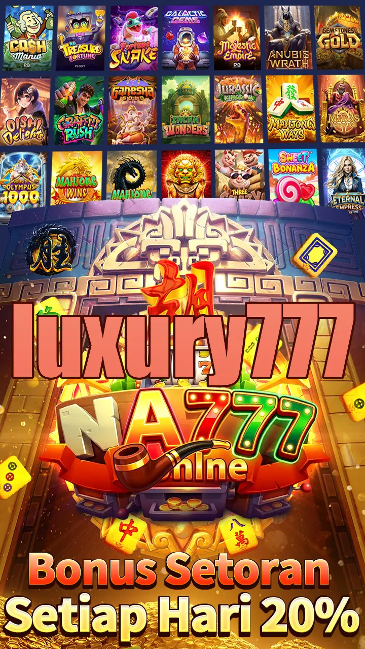 luxury777 Tangkapan Layar - APK Resmi