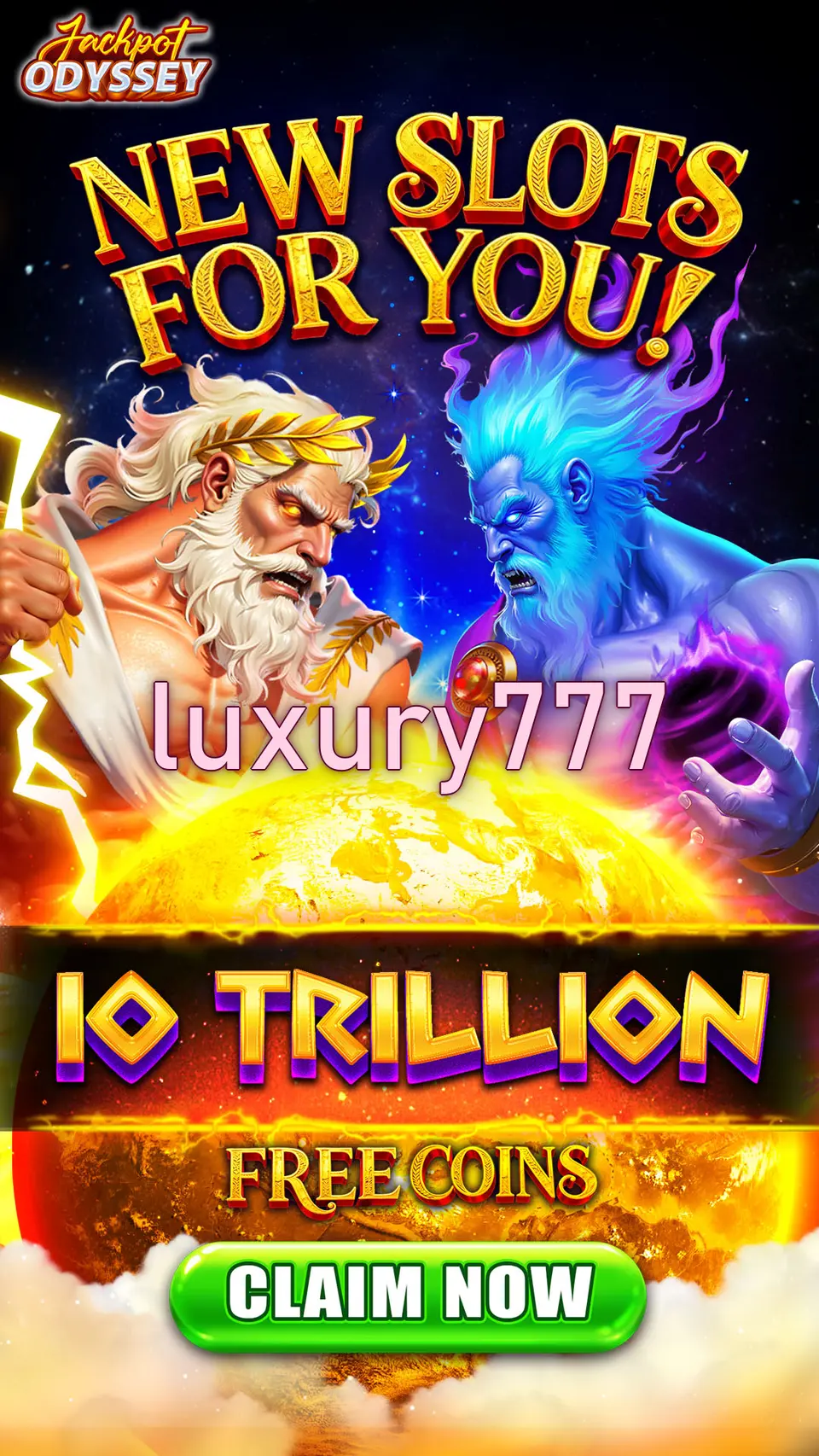 luxury777 Tangkapan Layar Resmi APK